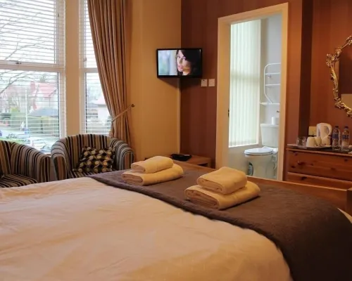 Athol Guest House Hotels in Filey