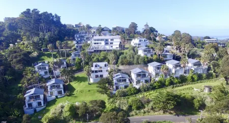 Waiheke Island Resort Conference & Accommodation Centre