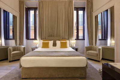 Terrace Pantheon Relais Hotels in Pantheon