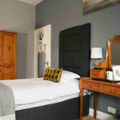 The Labouring Man Rooms