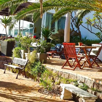 Admiralty Bed & Breakfast Отели рядом с достопримечательностью «Пляж Мёйзенберг»