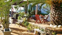 Admiralty Bed & Breakfast Hotel di Muizenberg