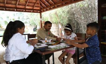 The Fern Gir Forest Resort, Sasan Gir - A Fern Crown Collection Resort