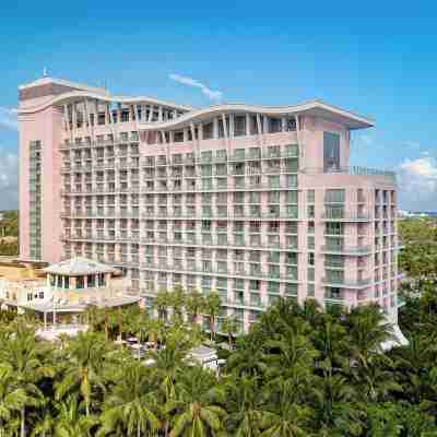 SLS Baha Mar Hotel Exterior