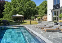 Villa Lovik - piscine