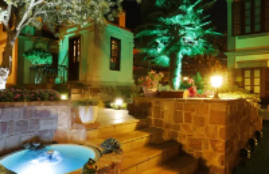 YundAntik Cunda Konaklari