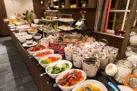 Good Seasons Hotel Den Bosch - breakfast