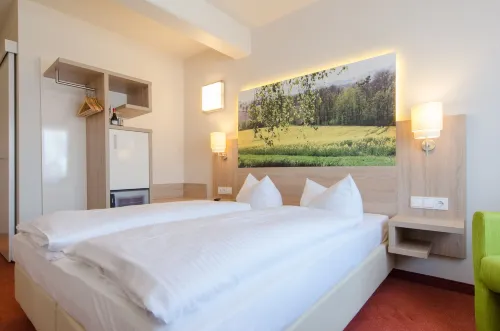 Garden Hotel - Morgenmad