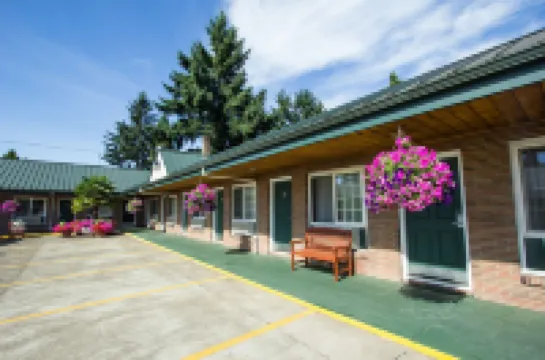 Courtesy Inn Downtown Eugene