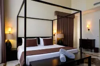 Alegria Palacio Mojacar - Adults Only - Parvekkeita