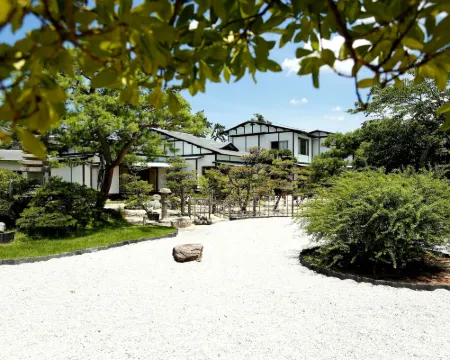 皆生風雅 米子のホテル