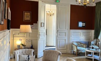Château Hôtel Edward 1er