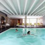 Hotel de Pits - piscina