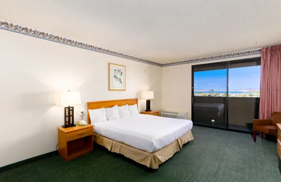 哈瓦蘇湖島嶼旅館酒店