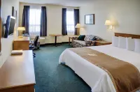 Lakeview Inns & Suites - Okotoks Hotels in Foothills County