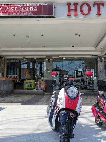 รูปภาพของเลอ เดซี่ รีโซเทล