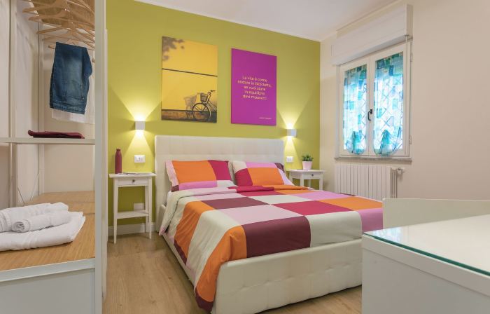 B&B Pensieri d'Autore - Parcheggio e Self Check-IN