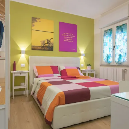 B&B Pensieri d'Autore - Parcheggio e Self Check-IN
