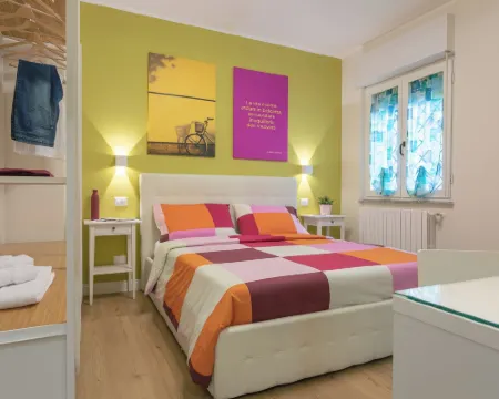 B&B Pensieri d'Autore - Parcheggio e Self Check-IN Hotels in Campobasso