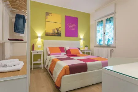 B&B Pensieri d'Autore - Parcheggio e Self Check-IN