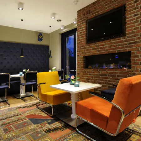Blue Mansion Hotel