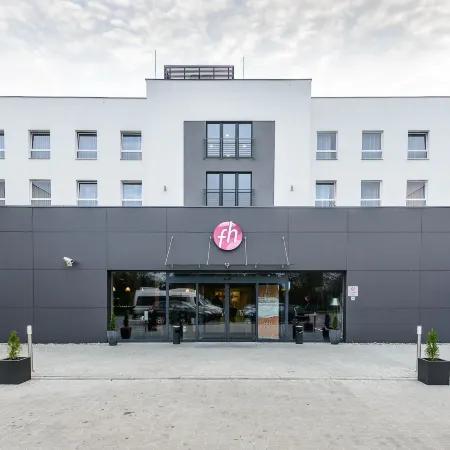 Focus Hotel Katowice Chorzów