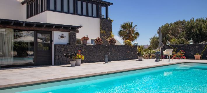 5 Suites Hotele w: Tias