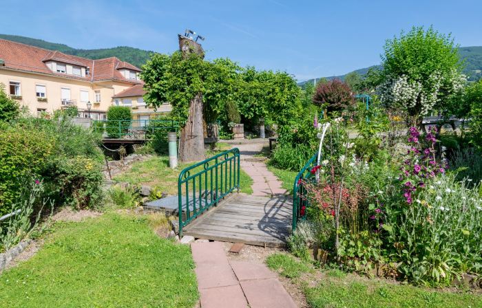 Logis Hotel Restaurant le Faudé