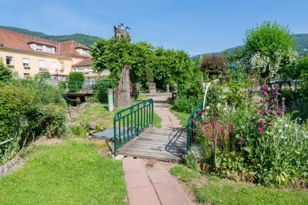 Logis Hotel Restaurant le Faudé