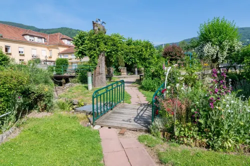 Logis Hotel Restaurant le Faudé Hotels in Labaroche