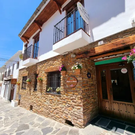 Hotel Rural Alfajía de Antonio
