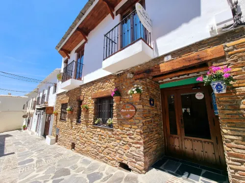 Hotel Rural Alfajía de Antonio Hotels in Capileira
