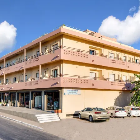 Louladakis Apartments
