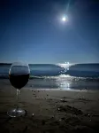 Sukha Inn Otel & Beach - Strand