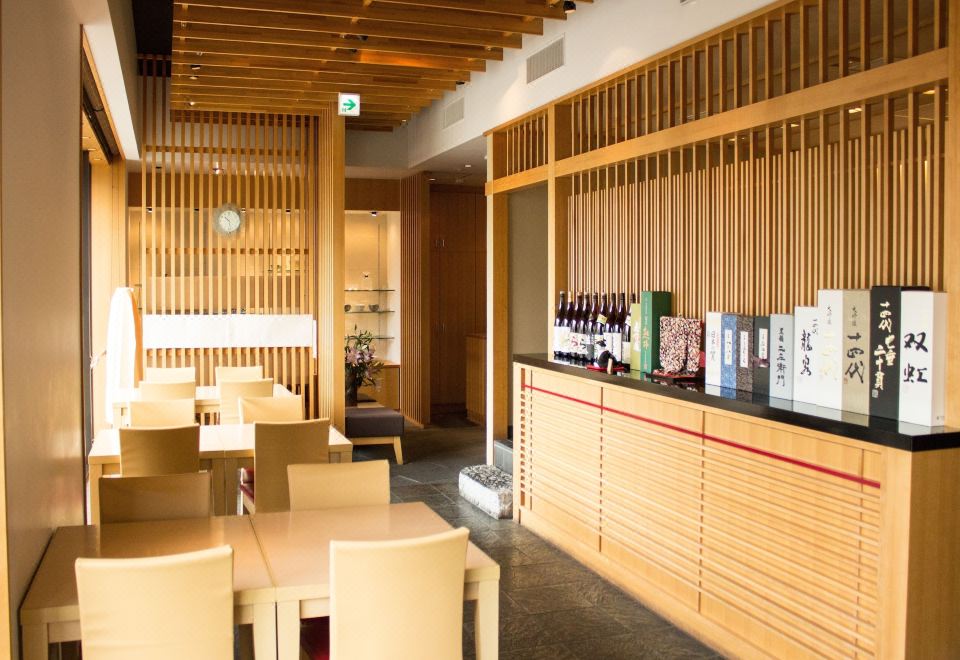 Hotel Interior