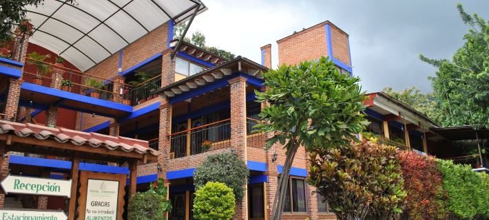 Hotel Zaragoza Hotels in Tepoztlan