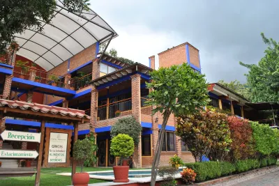 Hotel Zaragoza Hotels in Tepoztlan