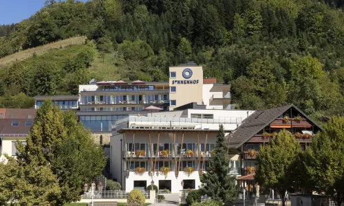 Hotel – Spa – Restaurant Sonnenhof Lautenbach