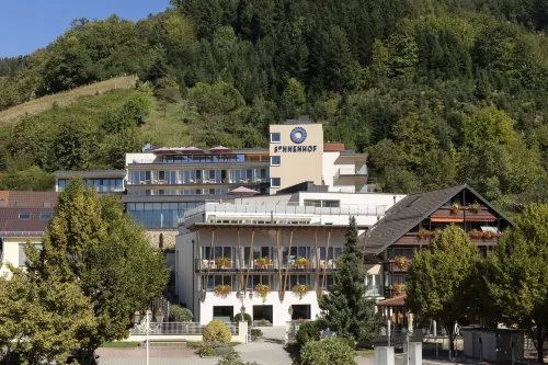 Sonnenhof Hotel & Spa Hotels in Oberkirch