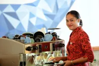 Tanoa International Dateline Hotel - breakfast