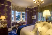 Hulbert House Luxury Boutique Lodge Queenstown - Inns