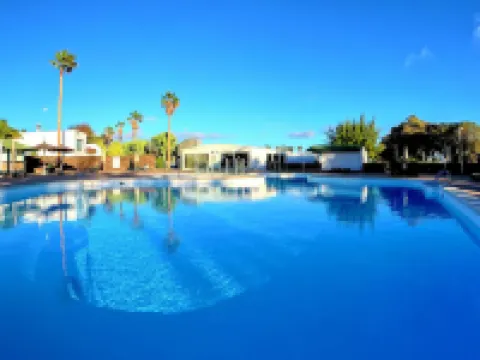 Palmeras Garden Hotels in Lanzarote
