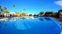 Palmeras Garden Hotels in Playa Blanca