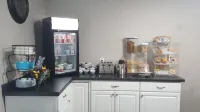 AmeriVu Inn & Suites New Richmond - servizio colazione