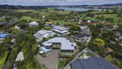 Tahi Lodge - Matakana Coast فنادق في واركورث