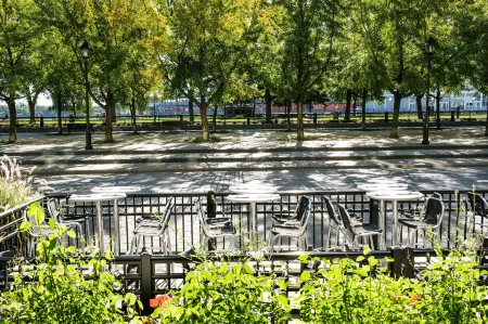 Lofts du Vieux-Port by Gray Collection Отели рядом с достопримечательностью «Парк Рапид»