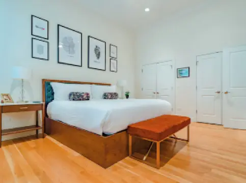 The Guesthouse Hotel