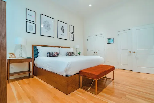 The Guesthouse Hotel - balcon