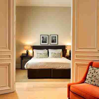Hotel Franq Rooms