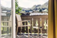 Posthotel - Mountain view